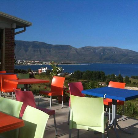 Residence Jazoj Vlorë Eksteriør billede