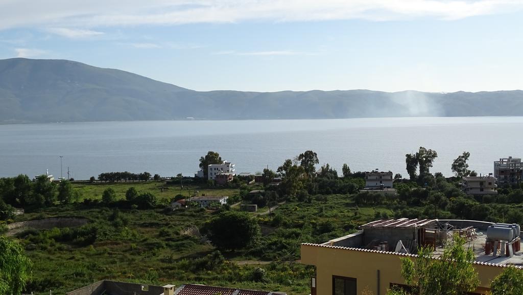 Residence Jazoj Vlorë Eksteriør billede