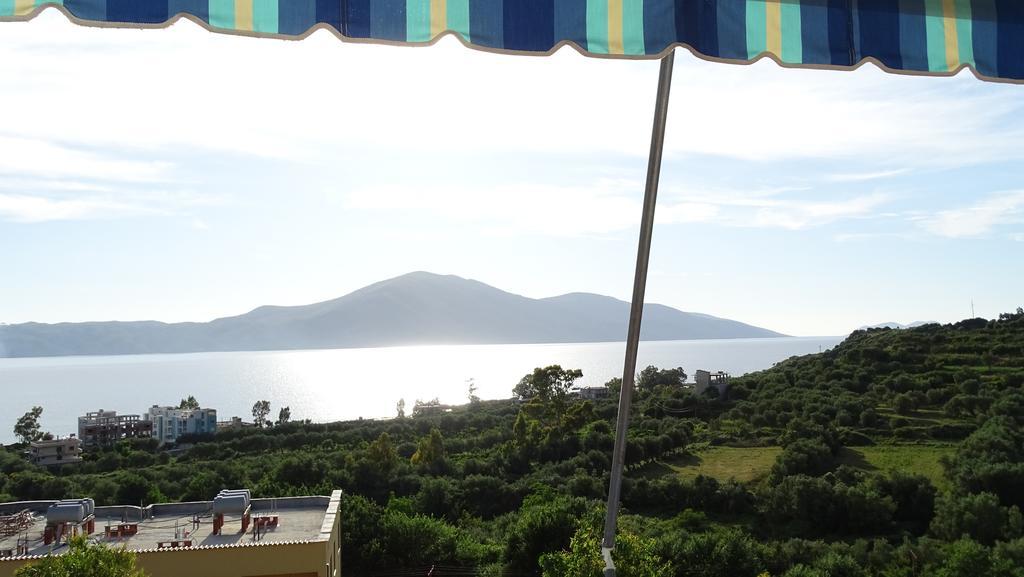 Residence Jazoj Vlorë Eksteriør billede