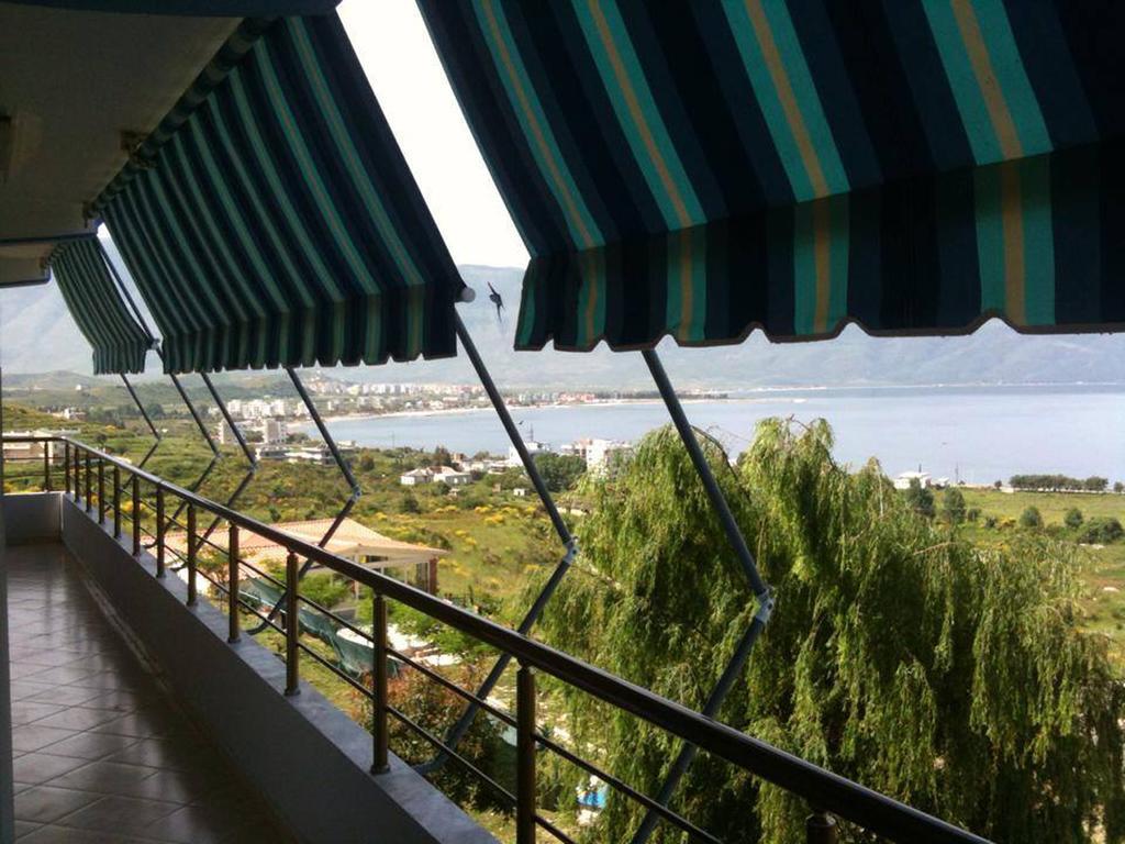 Residence Jazoj Vlorë Eksteriør billede