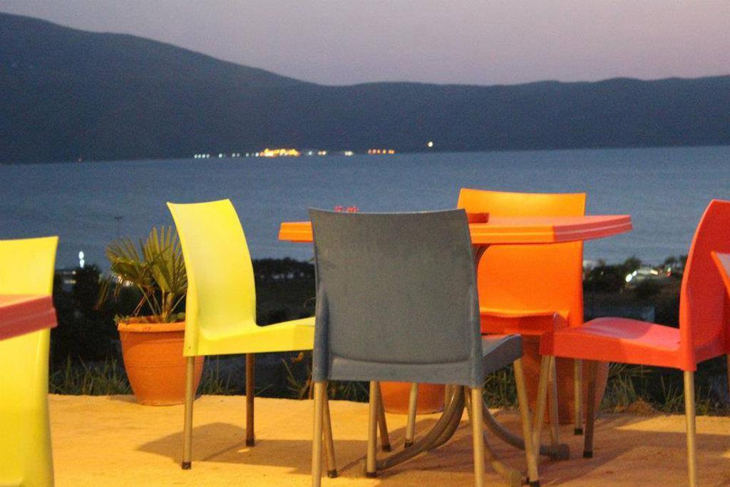 Residence Jazoj Vlorë Eksteriør billede