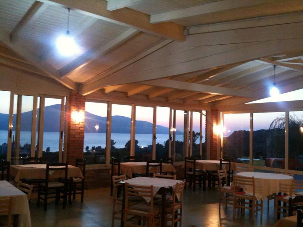 Residence Jazoj Vlorë Eksteriør billede