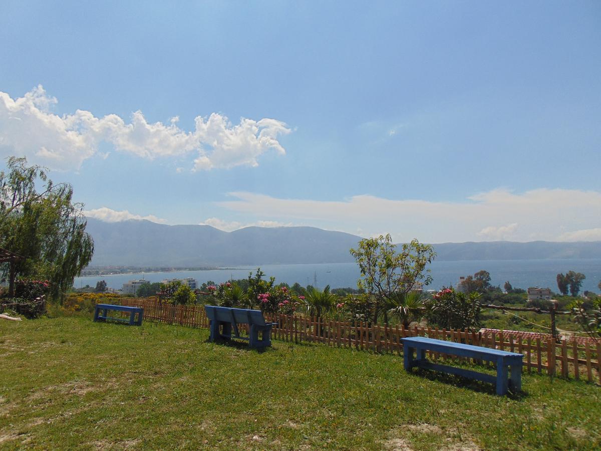 Residence Jazoj Vlorë Eksteriør billede