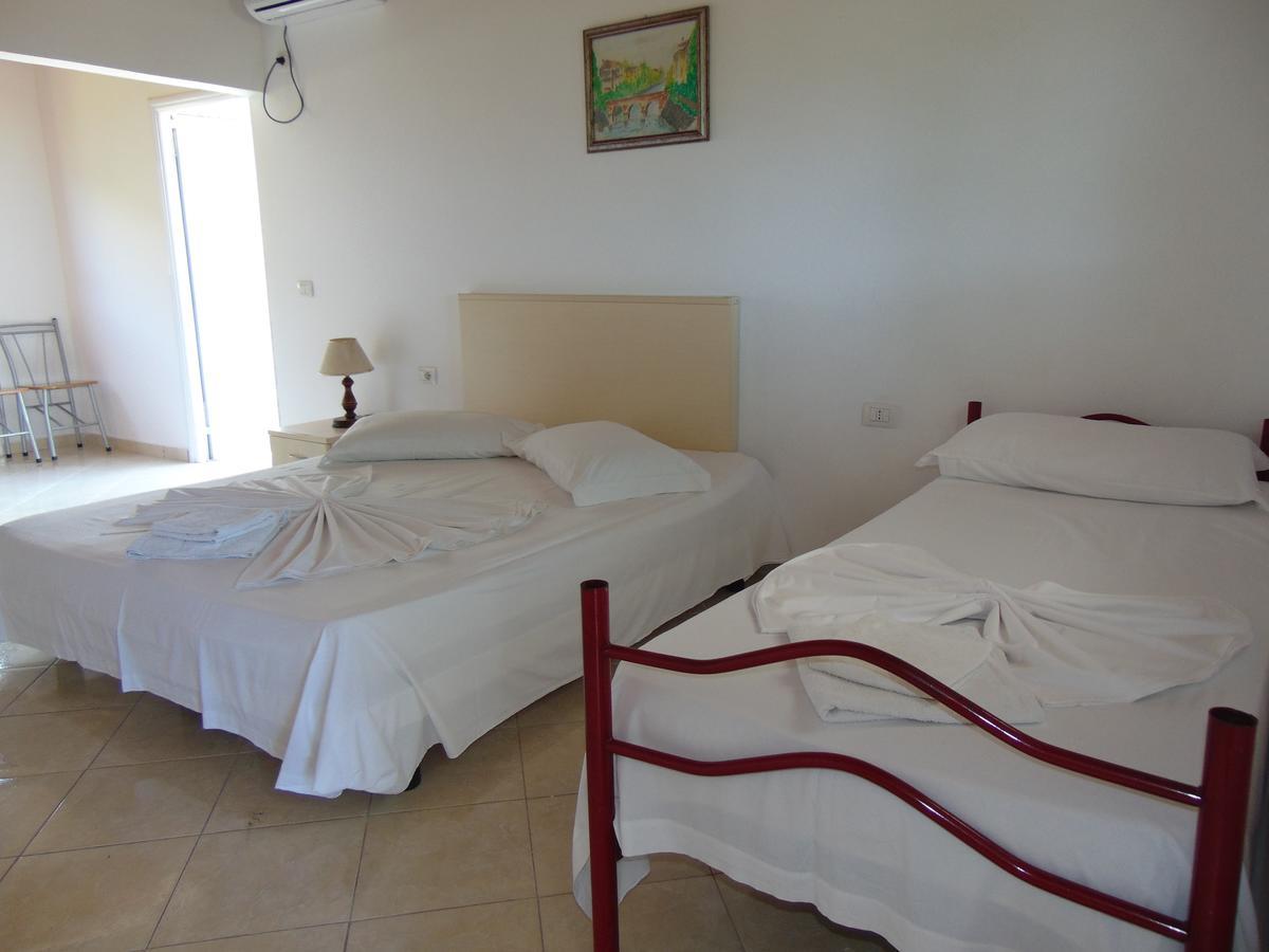 Residence Jazoj Vlorë Eksteriør billede