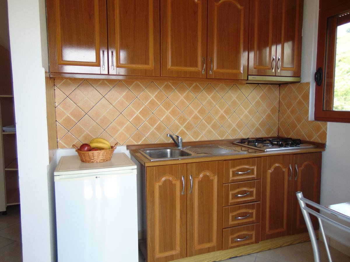 Residence Jazoj Vlorë Eksteriør billede