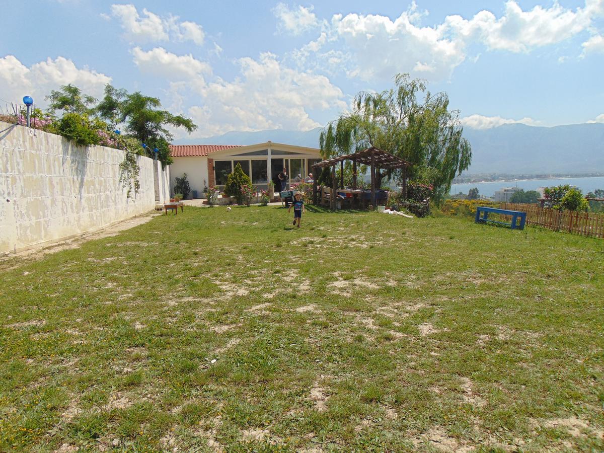 Residence Jazoj Vlorë Eksteriør billede