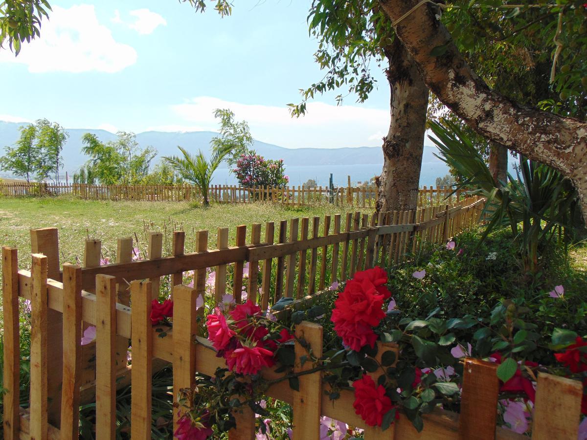 Residence Jazoj Vlorë Eksteriør billede