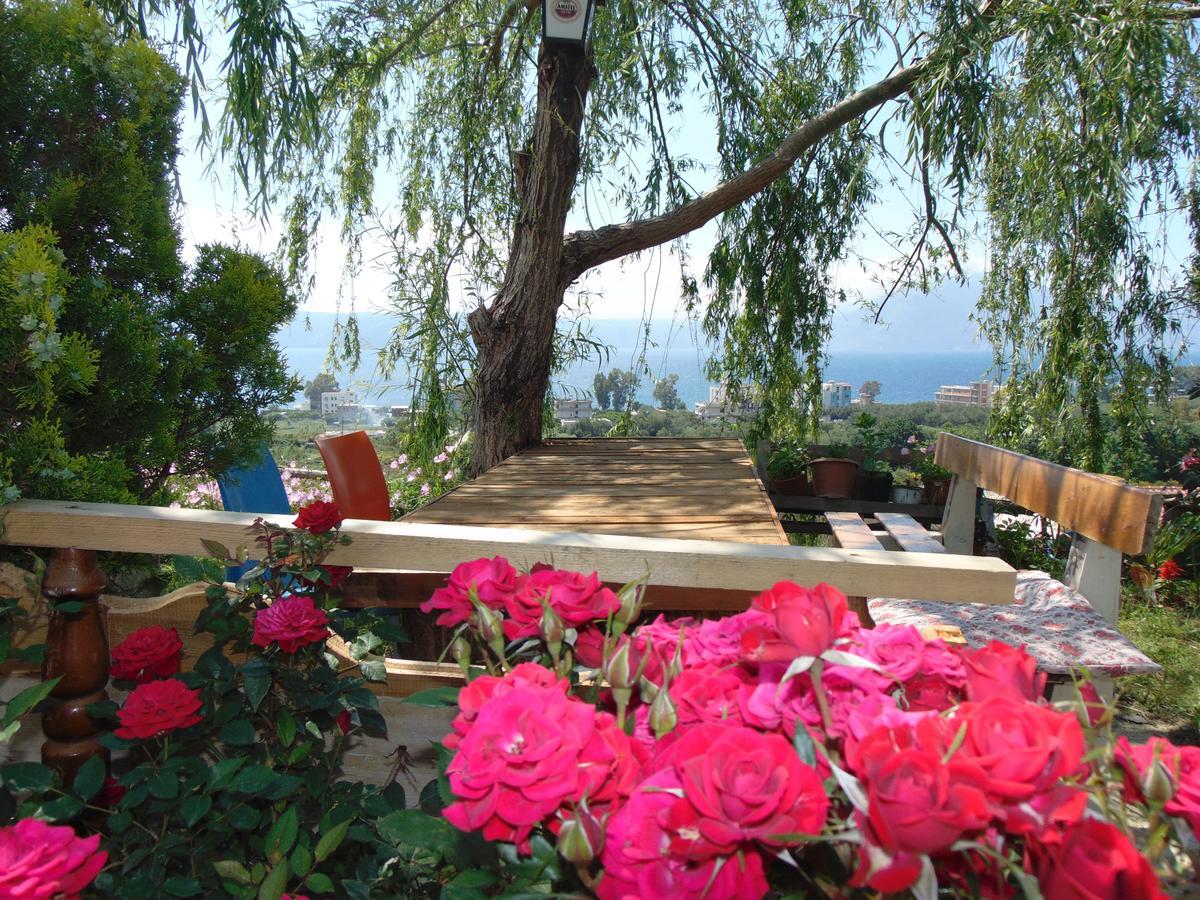 Residence Jazoj Vlorë Eksteriør billede