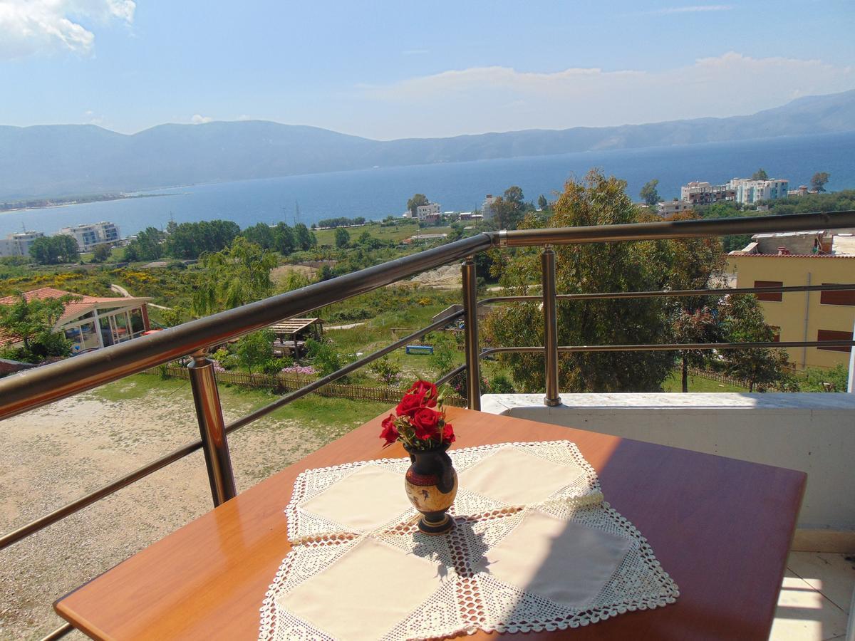 Residence Jazoj Vlorë Eksteriør billede