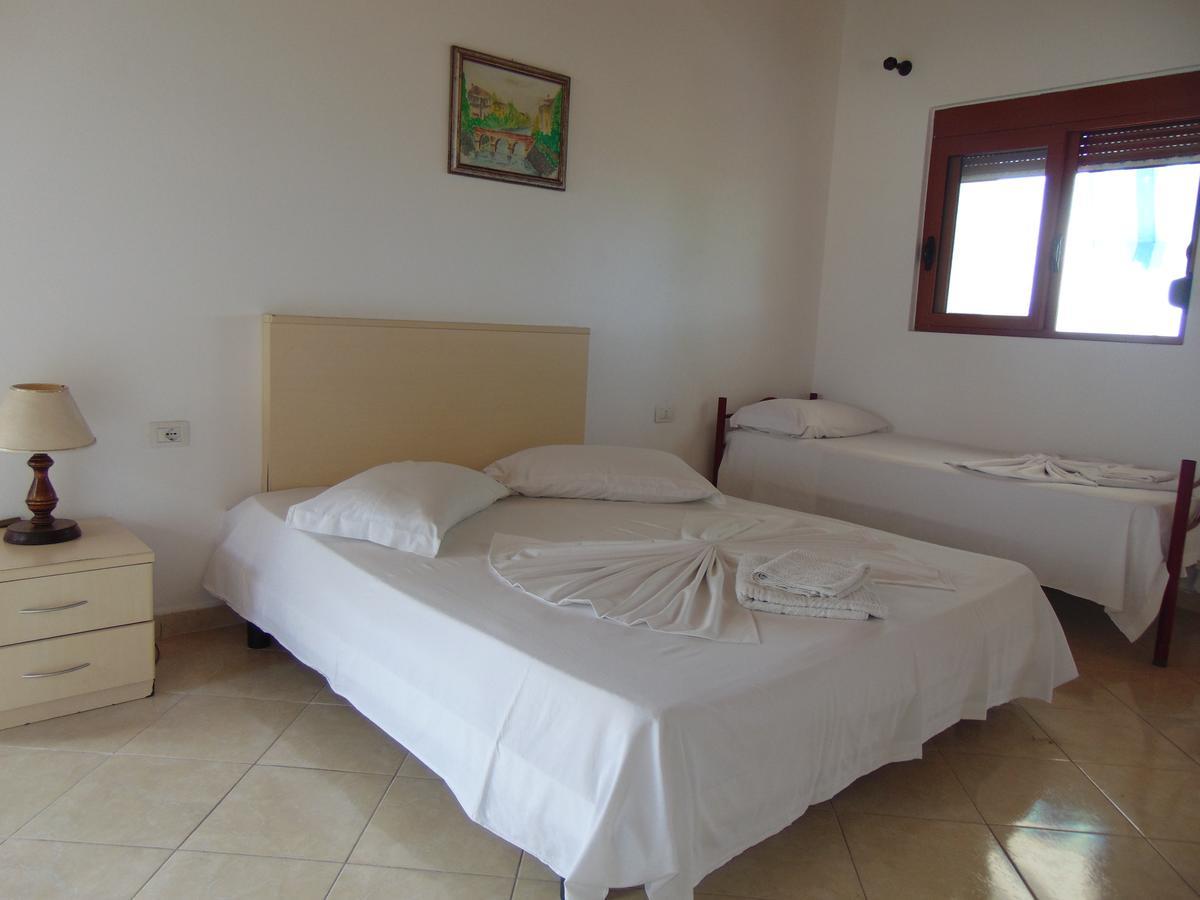 Residence Jazoj Vlorë Eksteriør billede