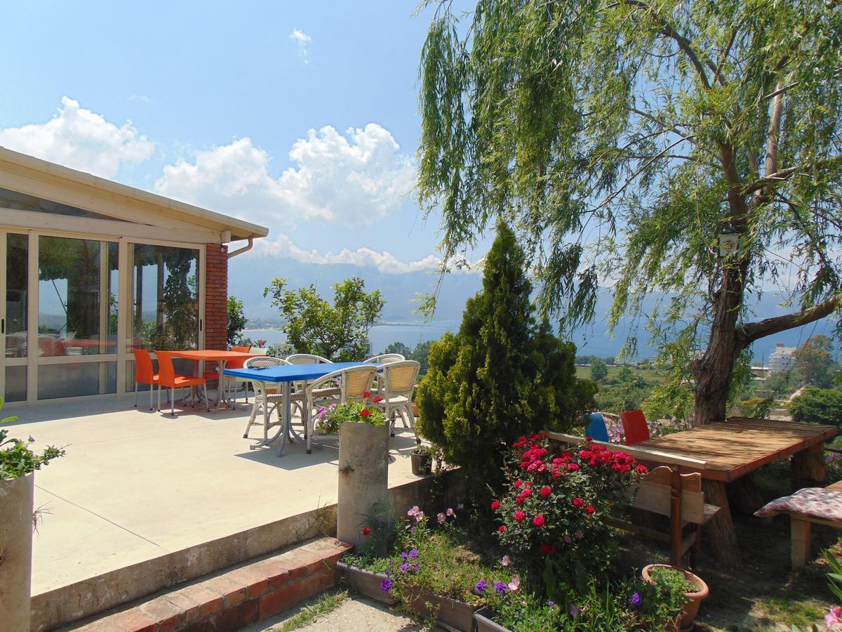 Residence Jazoj Vlorë Eksteriør billede