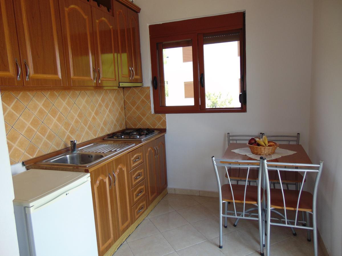 Residence Jazoj Vlorë Eksteriør billede