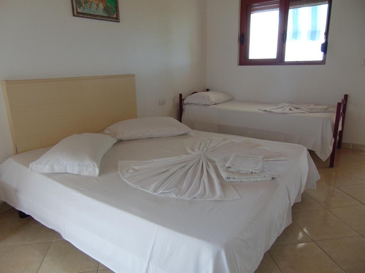 Residence Jazoj Vlorë Eksteriør billede