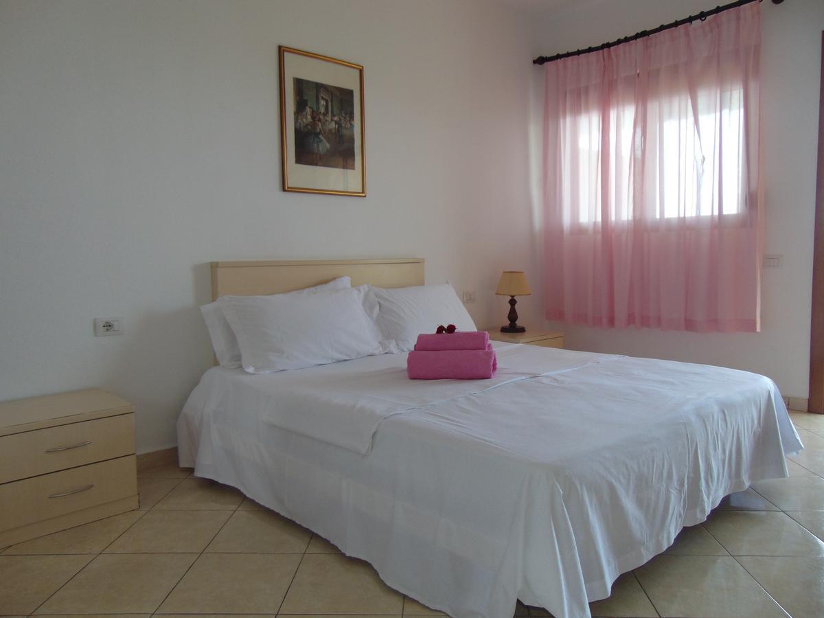 Residence Jazoj Vlorë Eksteriør billede