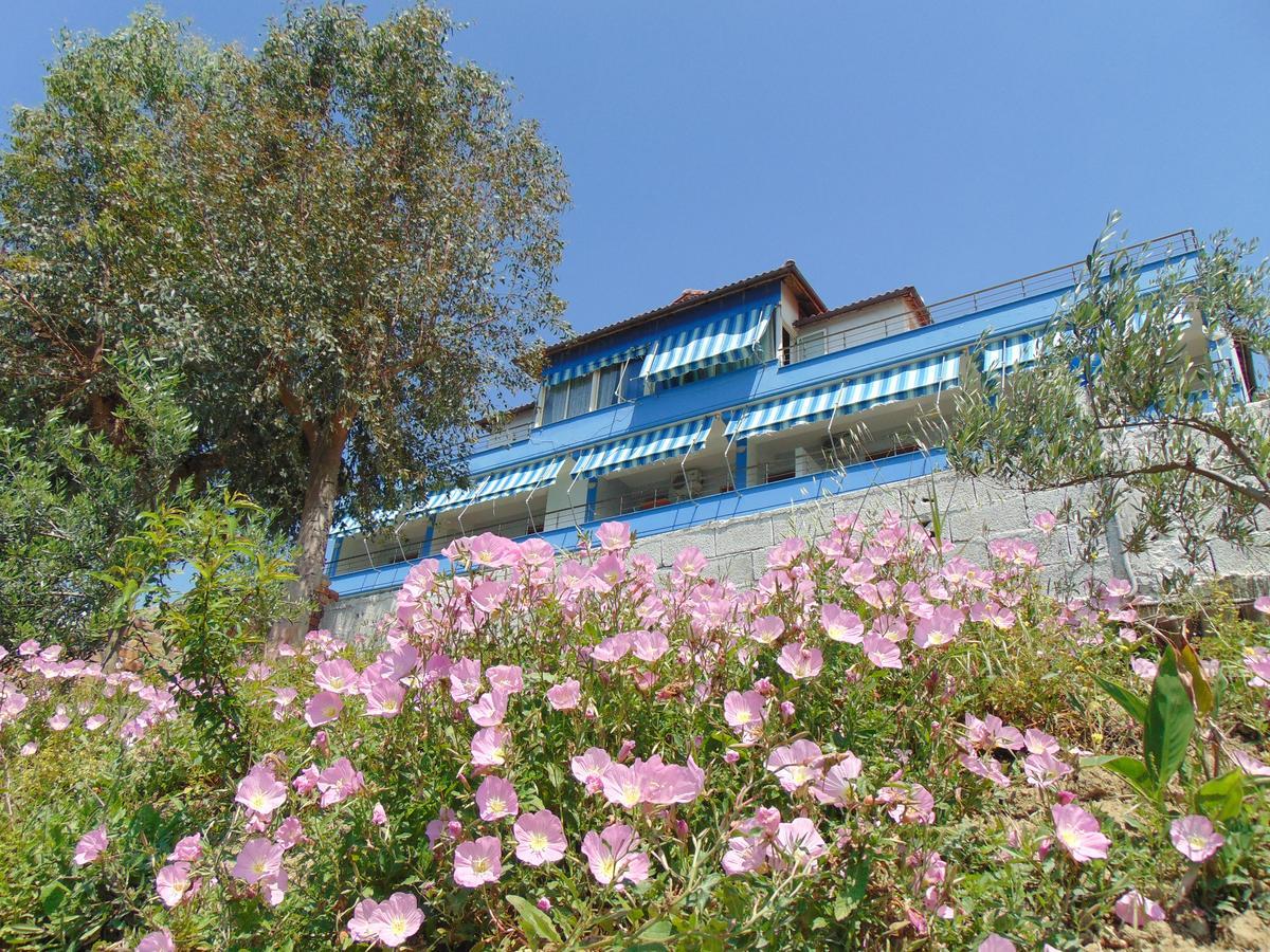 Residence Jazoj Vlorë Eksteriør billede