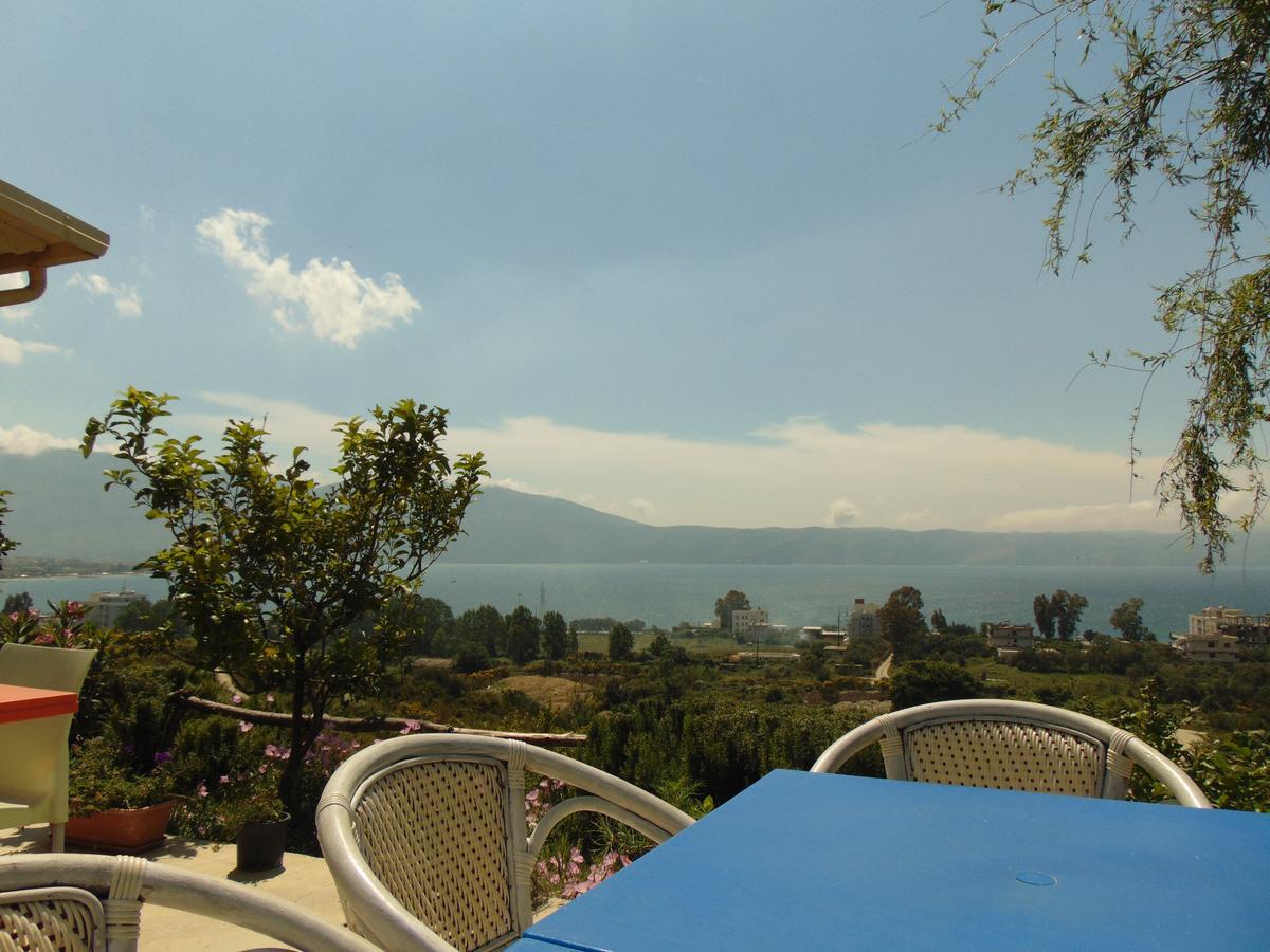Residence Jazoj Vlorë Eksteriør billede