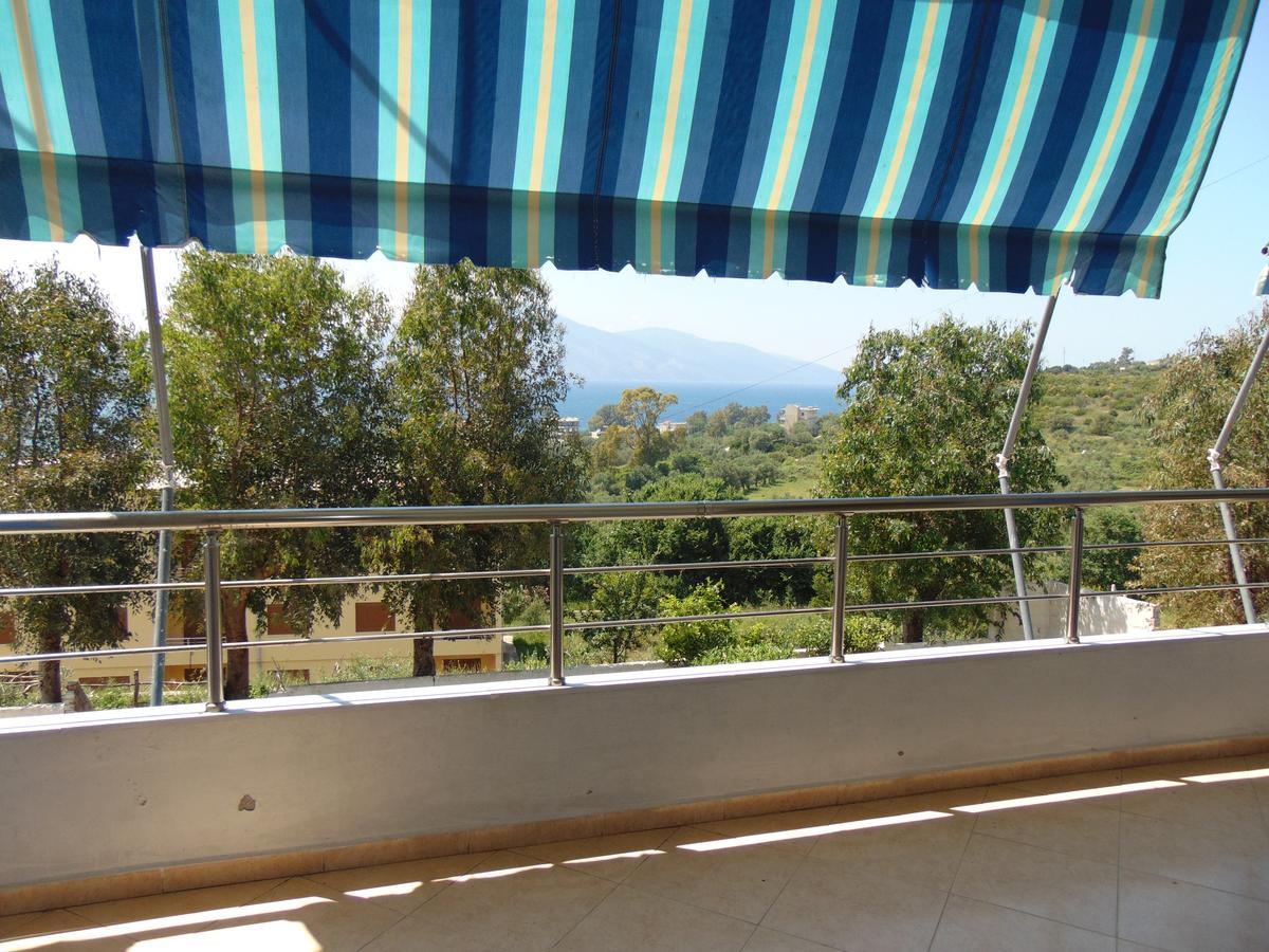 Residence Jazoj Vlorë Eksteriør billede