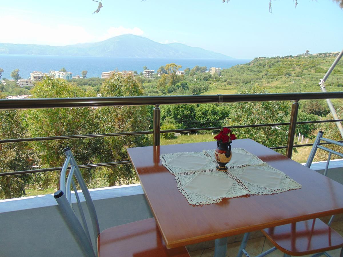 Residence Jazoj Vlorë Eksteriør billede