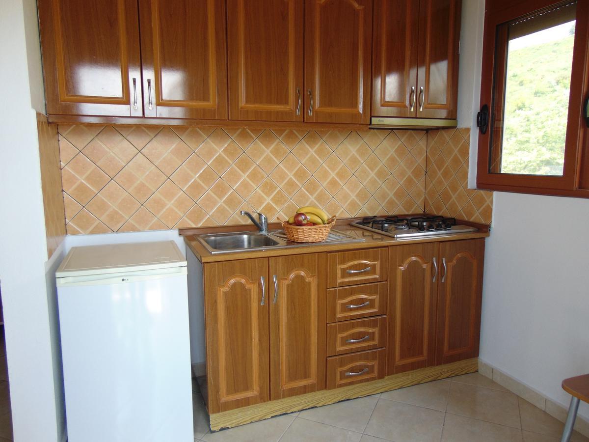 Residence Jazoj Vlorë Eksteriør billede