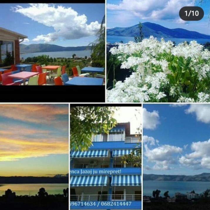 Residence Jazoj Vlorë Eksteriør billede