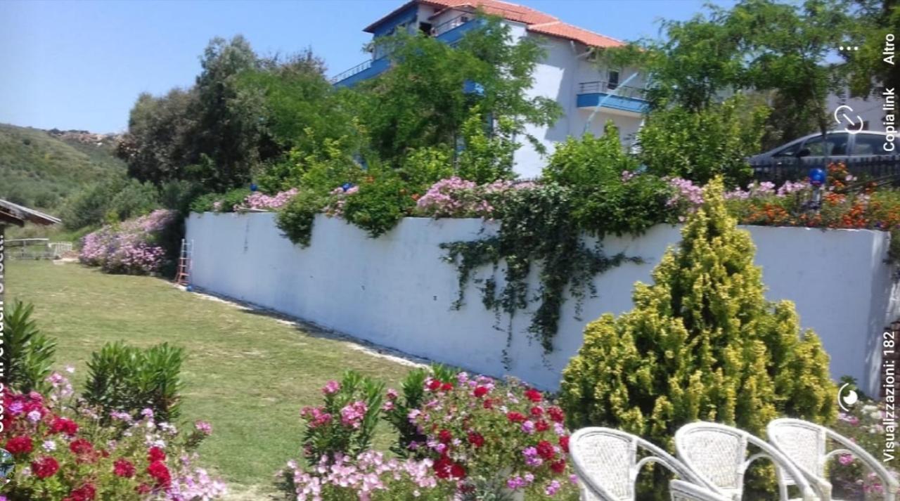 Residence Jazoj Vlorë Eksteriør billede