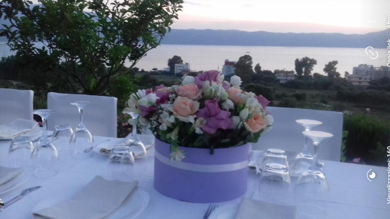 Residence Jazoj Vlorë Eksteriør billede